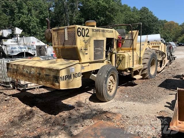 Bomag MPH100R Nabijači zemlje