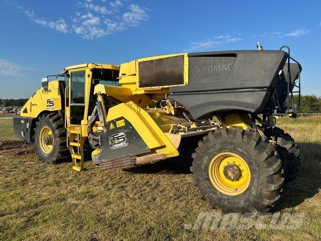 Bomag RS460 Nabijači zemlje