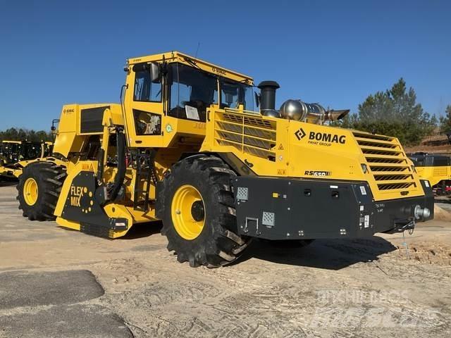 Bomag RS650 Ostalo za građevinarstvo