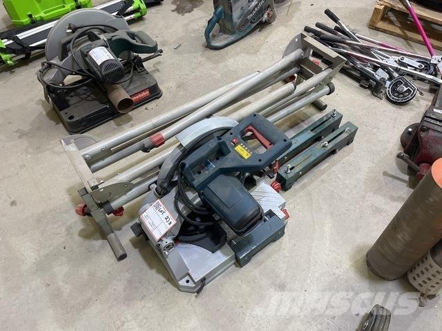Bosch  Motorne testere i testere za čišćenje