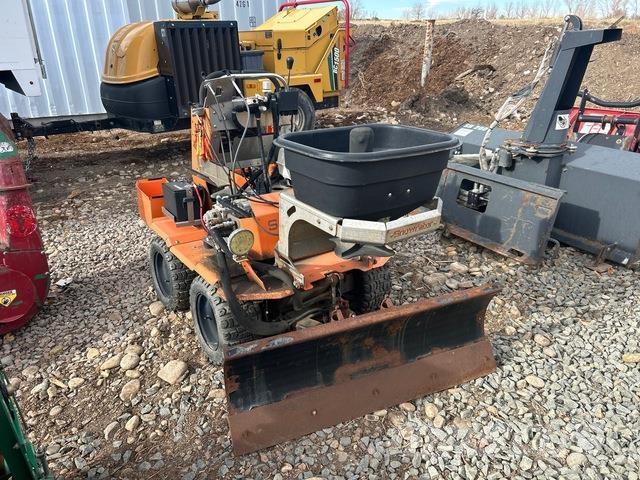 Boss Snowrator Ostalo za građevinarstvo