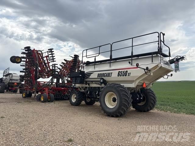 Bourgault 5810 Sejačice