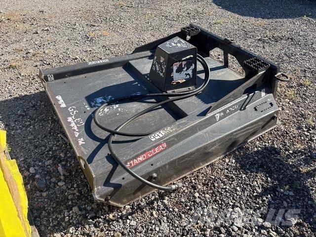 Bradco GSS60 Traktorske kosilice