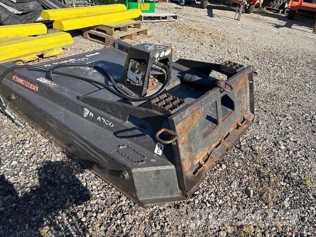Bradco GSS60 Traktorske kosilice