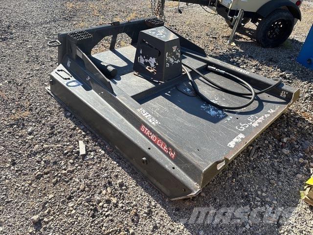 Bradco GSS60 Traktorske kosilice