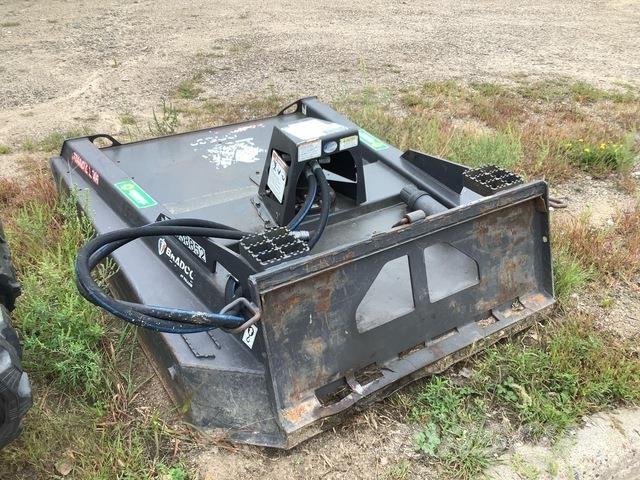 Bradco GSS60 Traktorske kosilice
