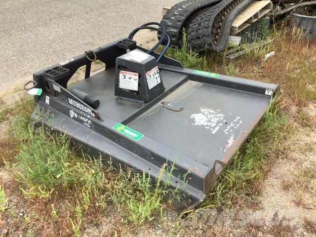 Bradco GSS60 Traktorske kosilice
