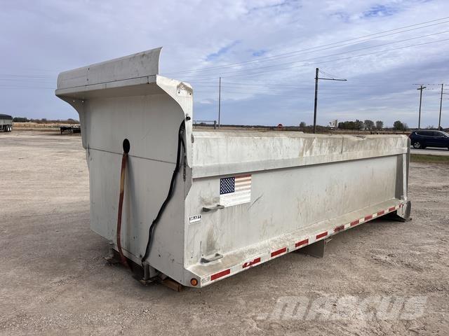 Brady  Ostale kargo komponente