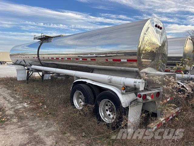 Brenner  Prikolice za cisterne