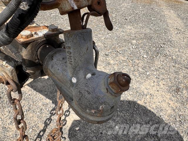 Brent SMITH Autotransporter prikolice