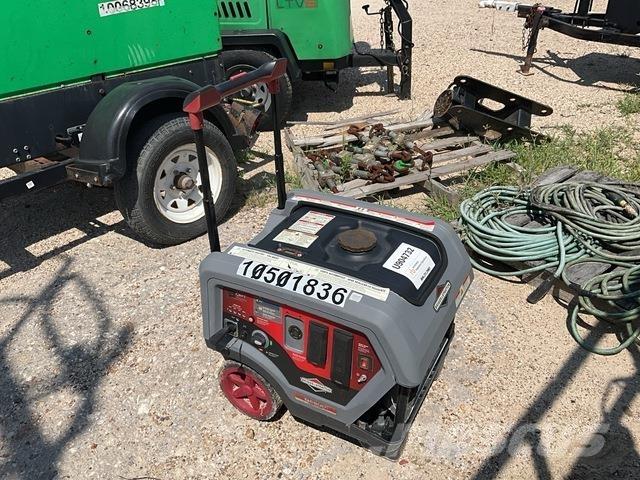  Briggs Q6500 Portable energy storages