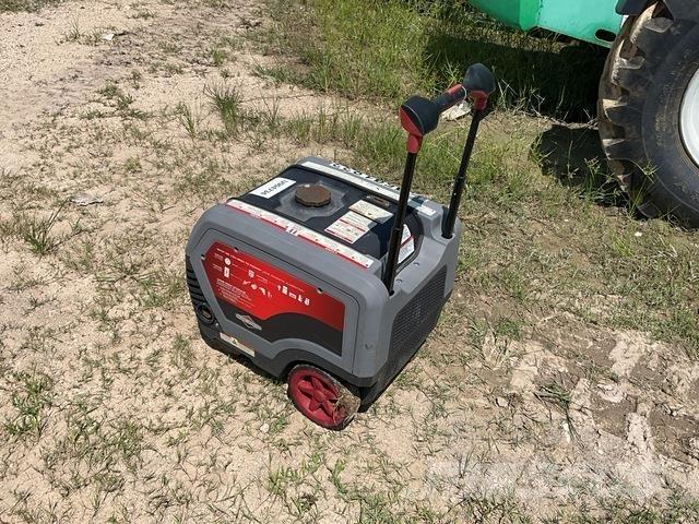  Briggs Q6500 Portable energy storages