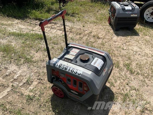  Briggs Q6500 Portable energy storages