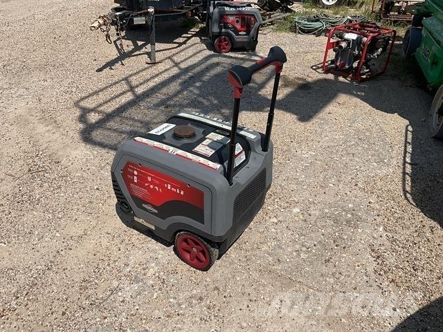  Briggs Q6500 Portable energy storages