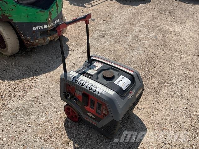  Briggs Q6500 Portable energy storages