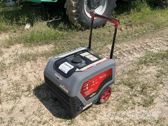 Briggs Q6500 Portable energy storages