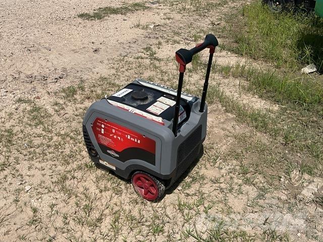  Briggs Q6500 Portable energy storages