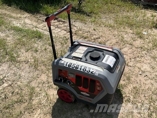 Briggs Q6500 Portable energy storages