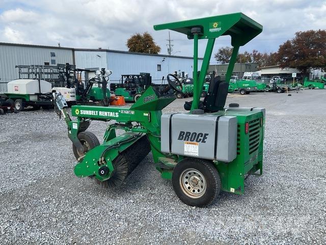 Broce BW260-8 Unutrašnji čistači