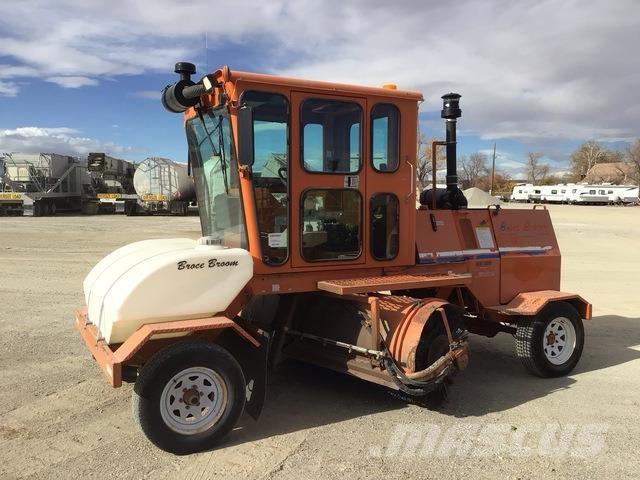 Broce KR350 Unutrašnji čistači