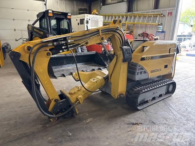 Brokk 160RevB2 Ostalo za građevinarstvo