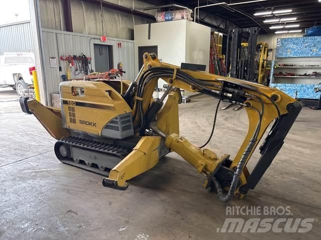 Brokk 160RevB2 Ostalo za građevinarstvo