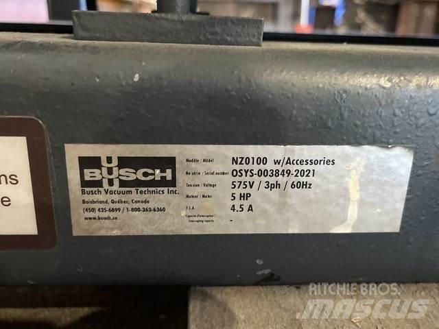  Busch NZ0100 Ostalo za građevinarstvo