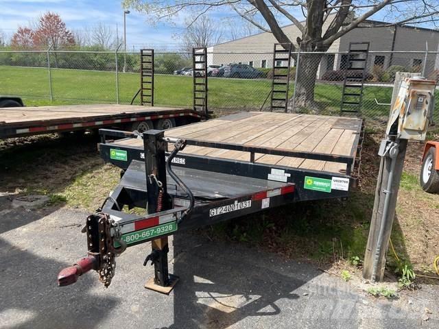 BWise EH820-14 Autotransporter prikolice