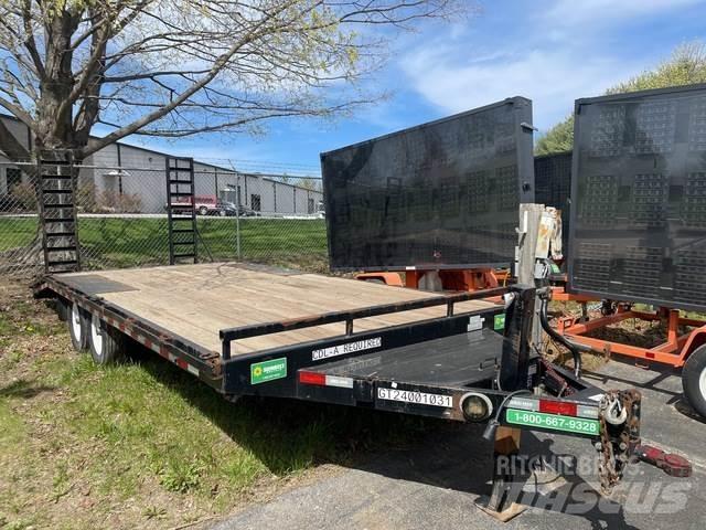 BWise EH820-14 Autotransporter prikolice