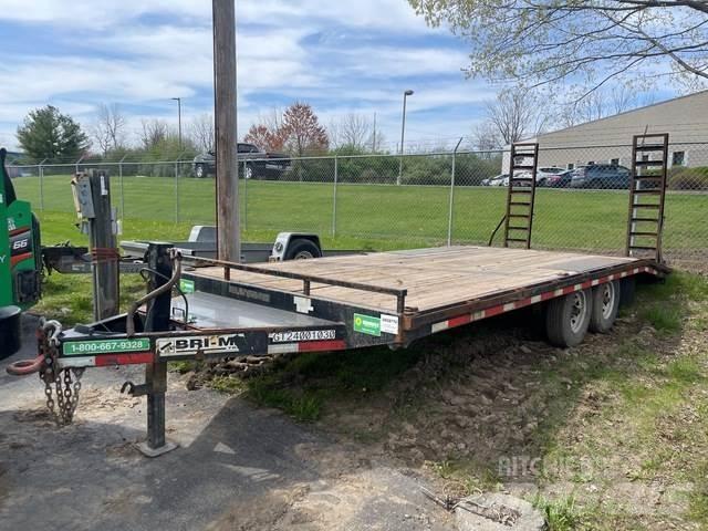 BWise EH820-14 Autotransporter prikolice