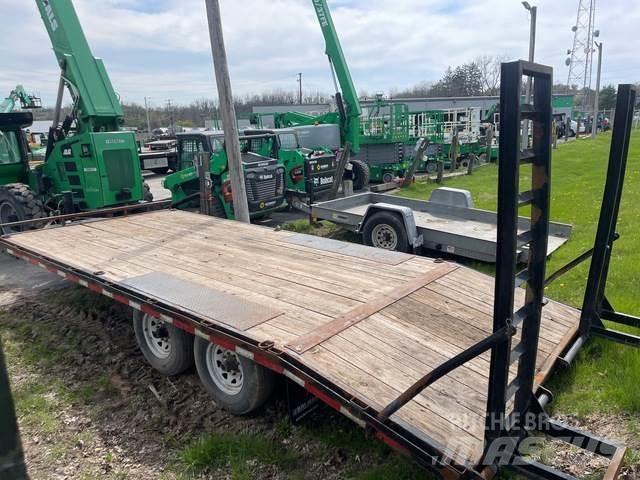 BWise EH820-14 Autotransporter prikolice
