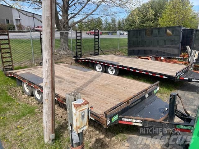 BWise EH820-14 Autotransporter prikolice