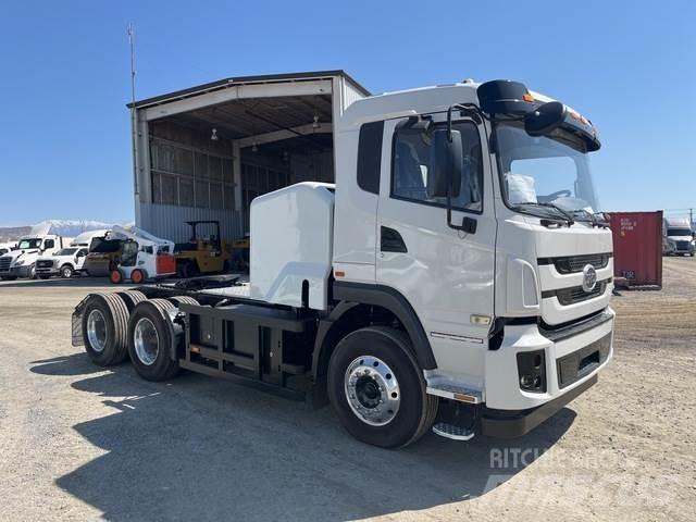 BYD -Q3M Kabine i unutrašnjost
