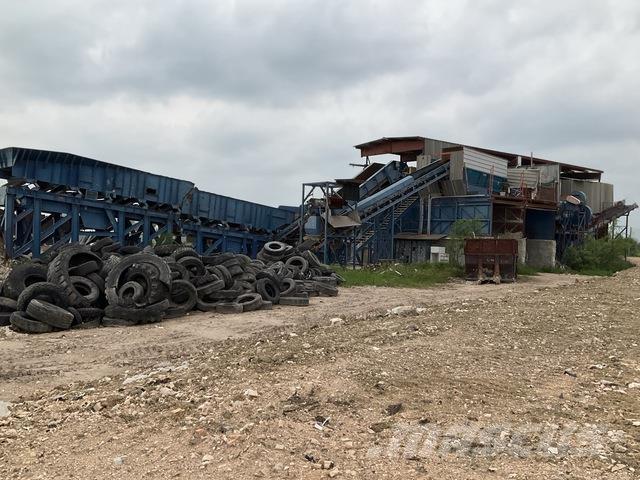  C&D Rezervni delovi za otpad, kamenolome i reciklažu