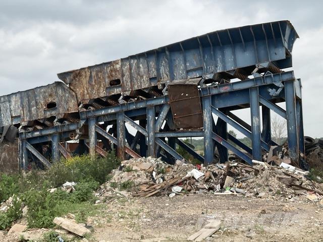  C&D Rezervni delovi za otpad, kamenolome i reciklažu
