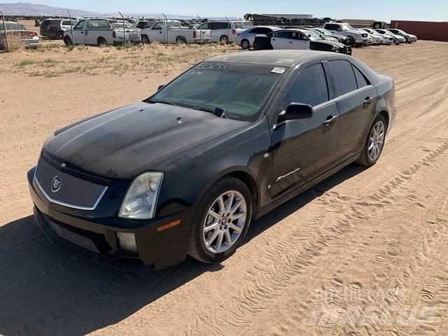 Cadillac STS-V Automobili