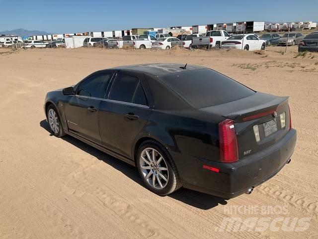 Cadillac STS-V Automobili