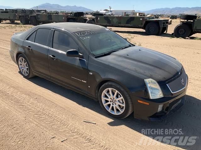Cadillac STS-V Automobili