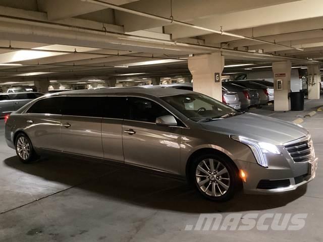 Cadillac XTS Ostalo za građevinarstvo
