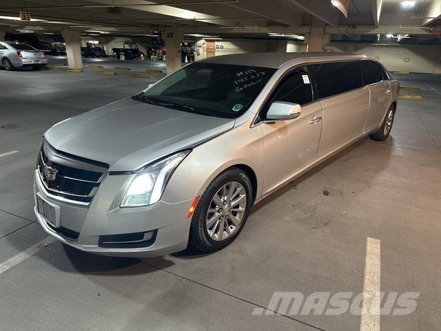 Cadillac XTS Automobili
