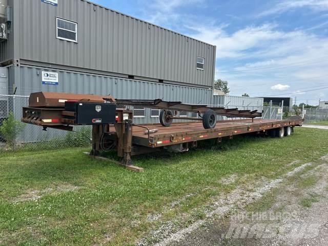 Cam Superline Autotransporter prikolice