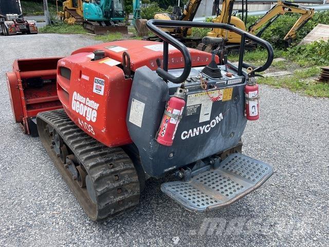 Canycom CG431 Šumski mulčeri