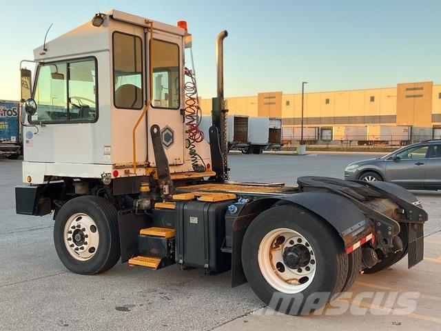 Capacity  Terminalni tegljači