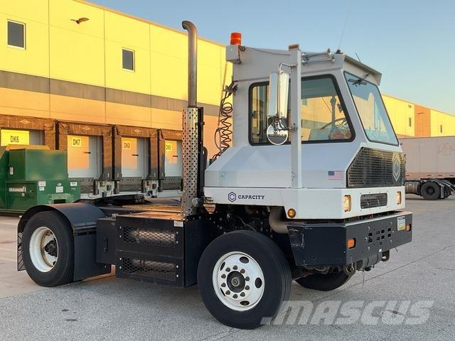 Capacity  Terminalni tegljači