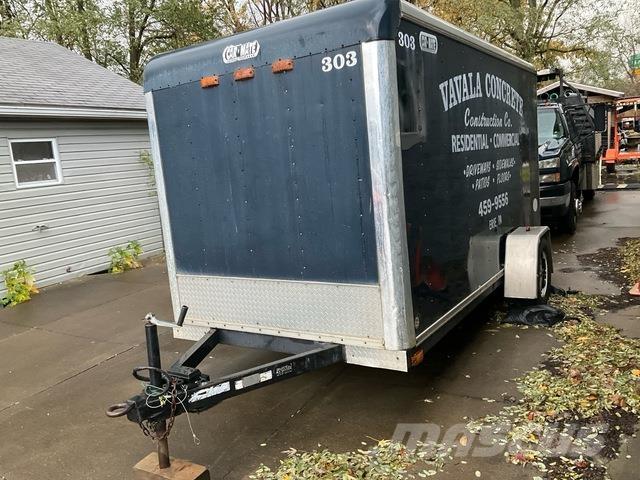  Carmate Prikolice sa sandukom