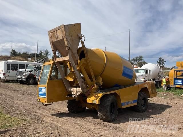 Carmix 5.5XL Ostalo za građevinarstvo