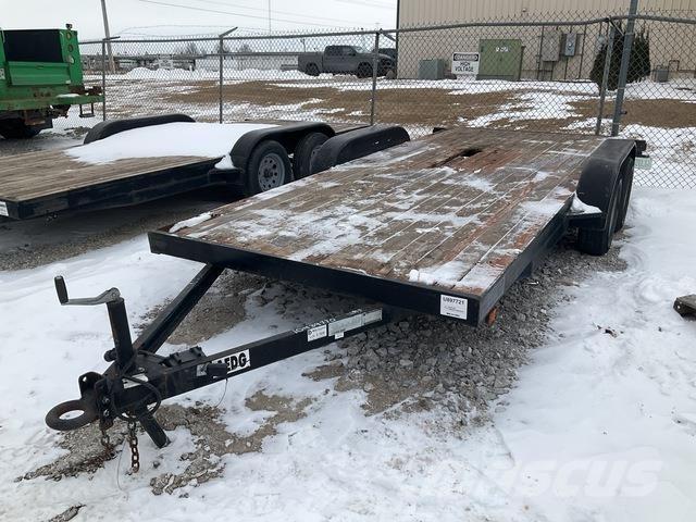 Carson SC162 Ostale prikolice