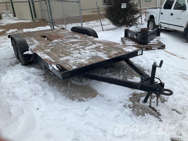 Carson SC162 Ostale prikolice