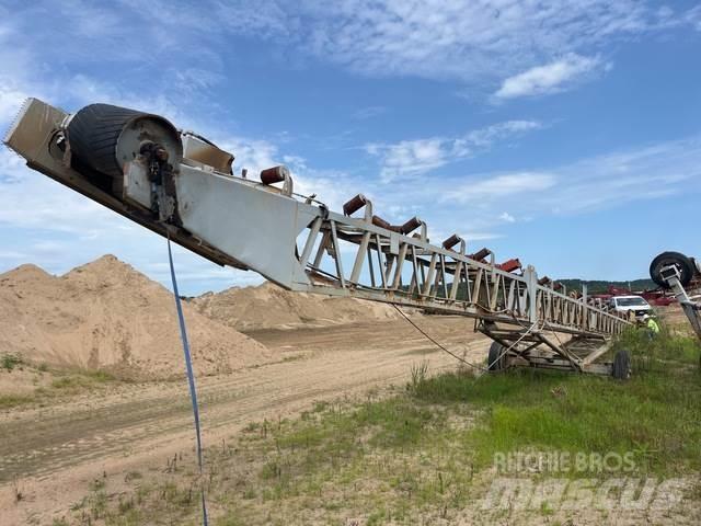 Carter BSG#120 Transportne trake