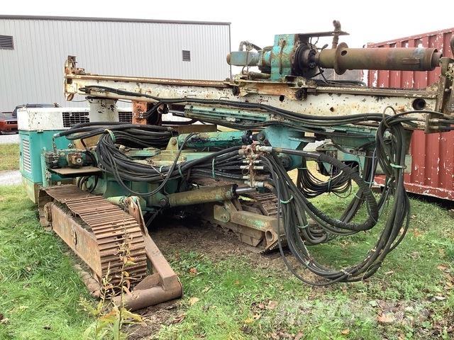 Casagrande C6 Teške bušilice